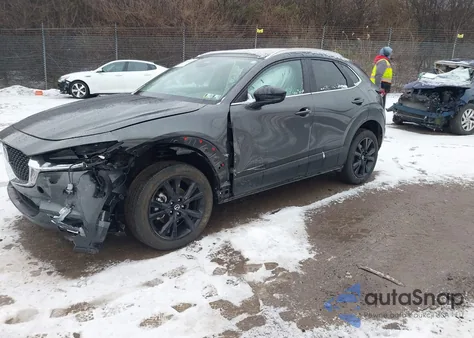 2024 Mazda Cx-30 2.5 S Select Sport from USA, damaged, VIN 3MVDMBBM1RM690349